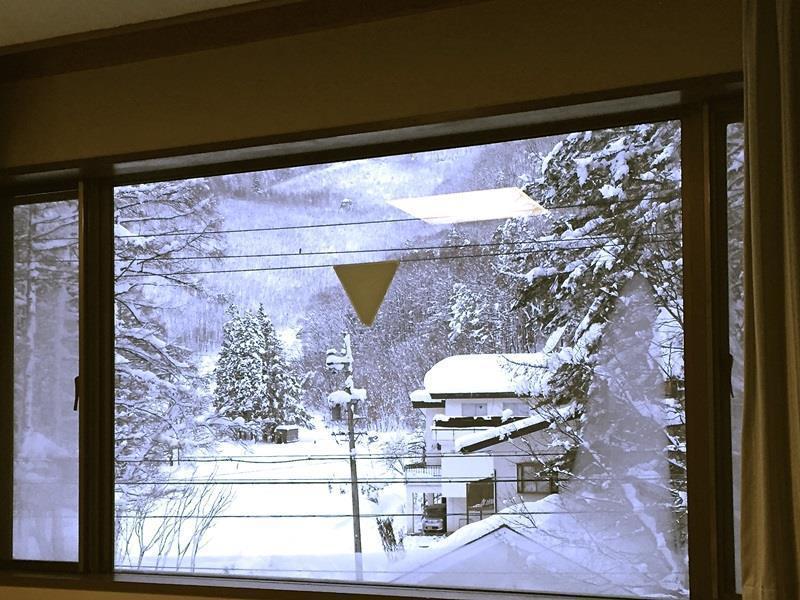 Hakuba Landmark Iwatake Lodge エクステリア 写真