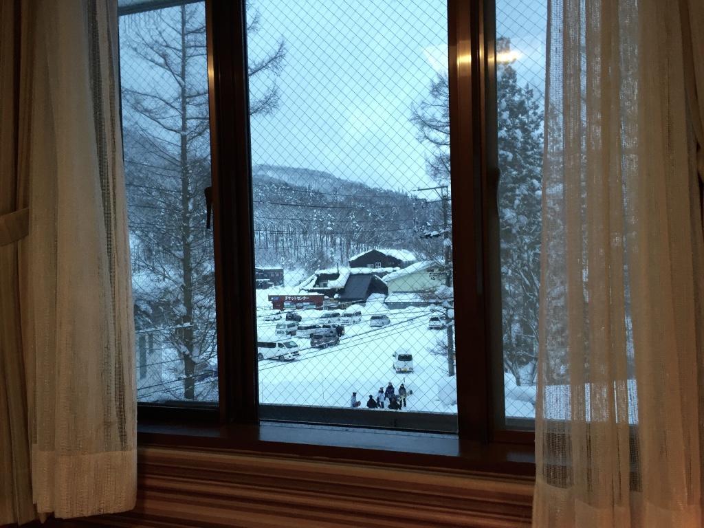 Hakuba Landmark Iwatake Lodge エクステリア 写真