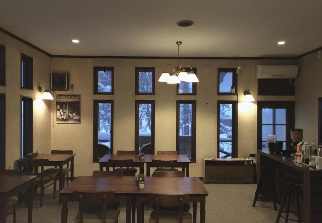Hakuba Landmark Iwatake Lodge エクステリア 写真