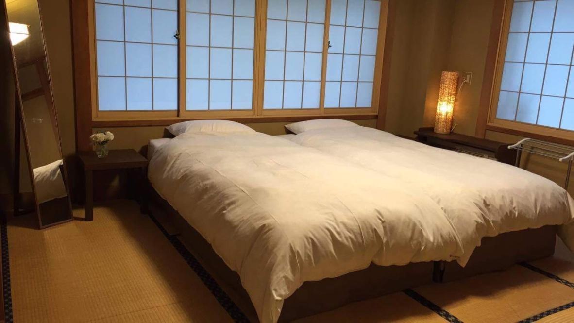 Hakuba Landmark Iwatake Lodge エクステリア 写真